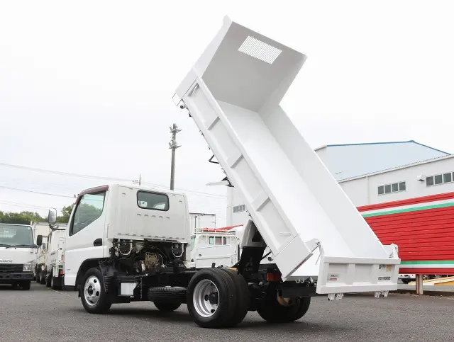 三菱 キャンター TKG-FBA60(2WD)の写真23