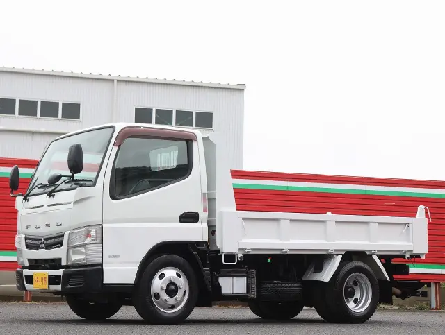 三菱 キャンター TKG-FBA60(2WD)の写真24