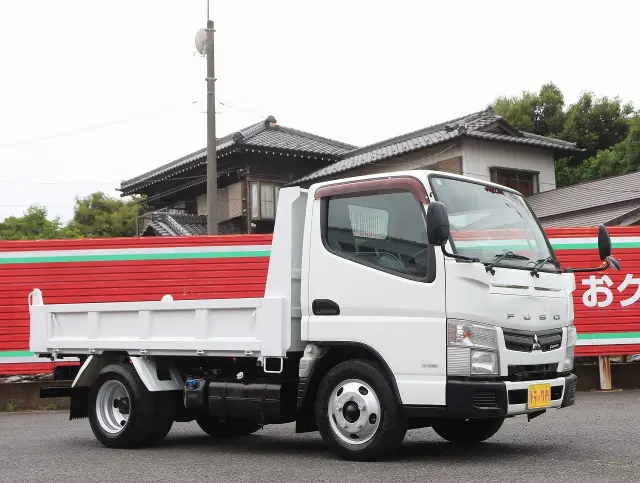 三菱 キャンター TKG-FBA60(2WD)の写真26