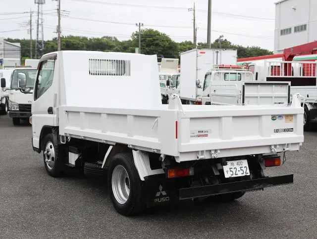 三菱 キャンター TKG-FBA60(2WD)の写真27