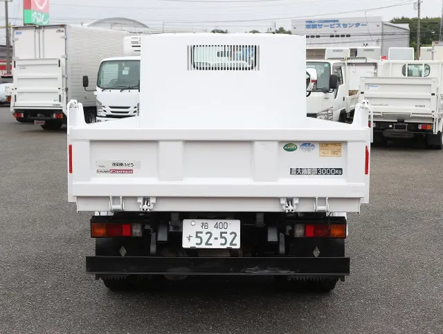 三菱 キャンター TKG-FBA60(2WD)の写真28
