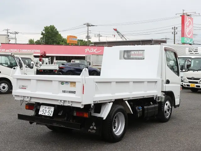 三菱 キャンター TKG-FBA60(2WD)の写真29