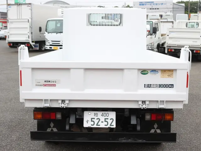 三菱 キャンター TKG-FBA60(2WD)の写真43