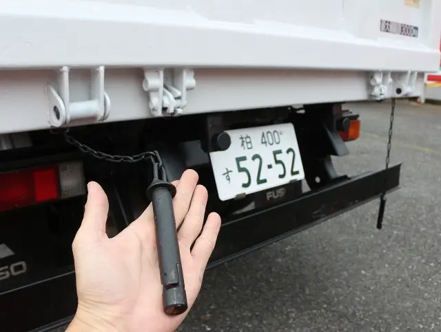 三菱 キャンター TKG-FBA60(2WD)の写真47