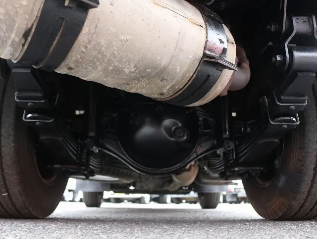 三菱 キャンター TKG-FBA60(2WD)の写真49