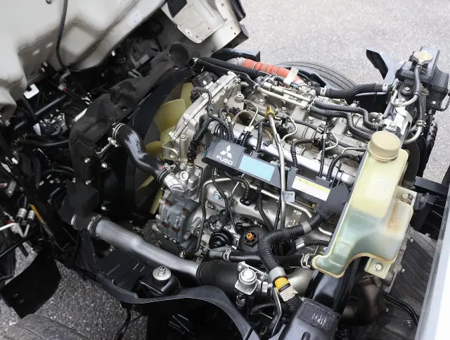 三菱 キャンター TKG-FBA60(2WD)の写真50