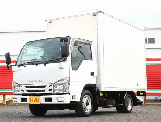 いすゞ エルフ TKG-NHR85AN(2WD)の写真1
