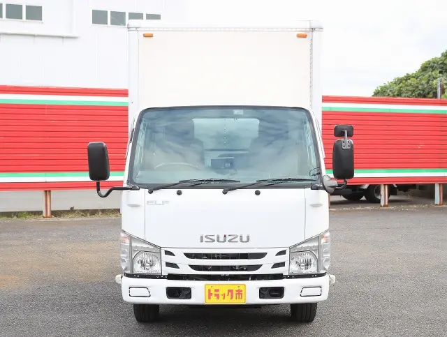 いすゞ エルフ TKG-NHR85AN(2WD)の写真2