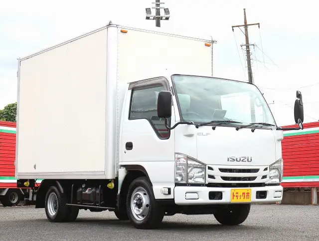 いすゞ エルフ TKG-NHR85AN(2WD)の写真3
