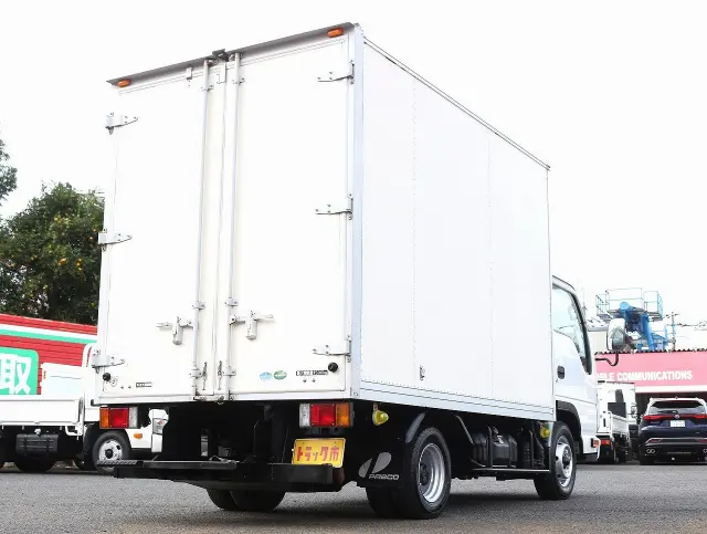 いすゞ エルフ TKG-NHR85AN(2WD)の写真5