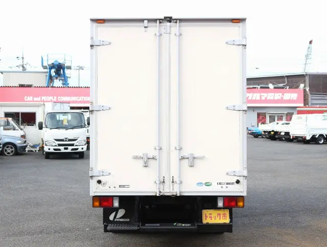 いすゞ エルフ TKG-NHR85AN(2WD)の写真6