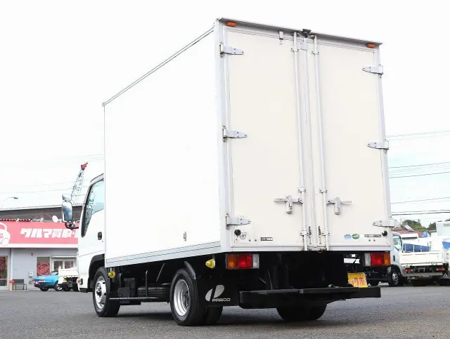 いすゞ エルフ TKG-NHR85AN(2WD)の写真7