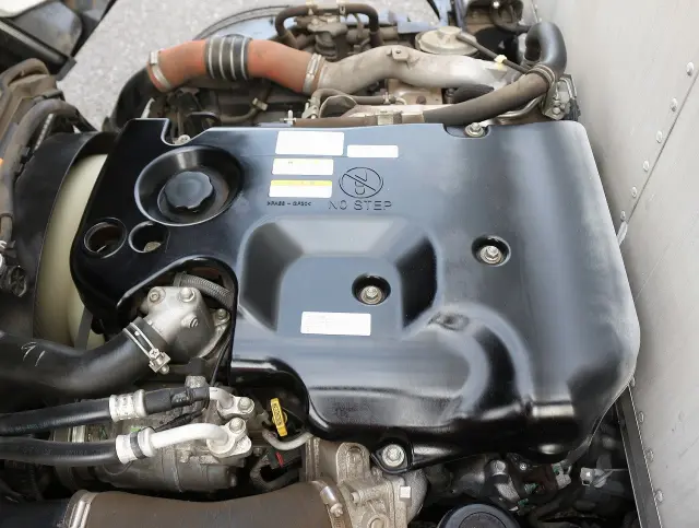 いすゞ エルフ TKG-NHR85AN(2WD)の写真25