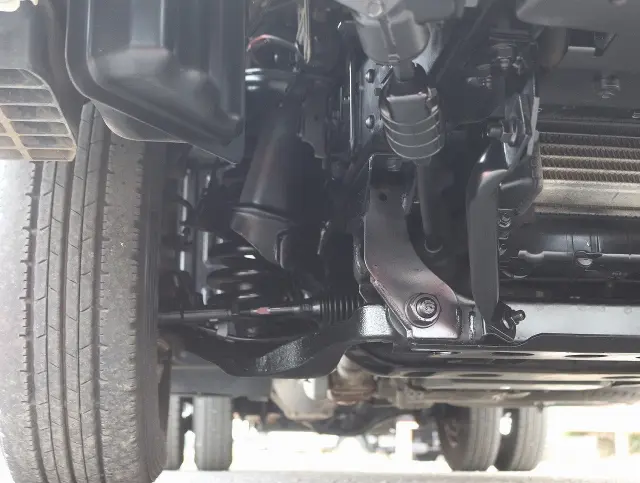 いすゞ エルフ TKG-NHR85AN(2WD)の写真30