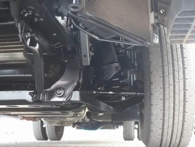 いすゞ エルフ TKG-NHR85AN(2WD)の写真31