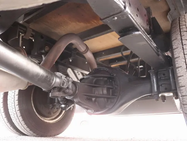 いすゞ エルフ TKG-NHR85AN(2WD)の写真33