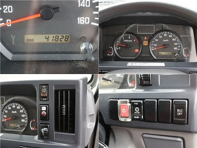 いすゞ エルフ TKG-NHR85AN(2WD)の写真44