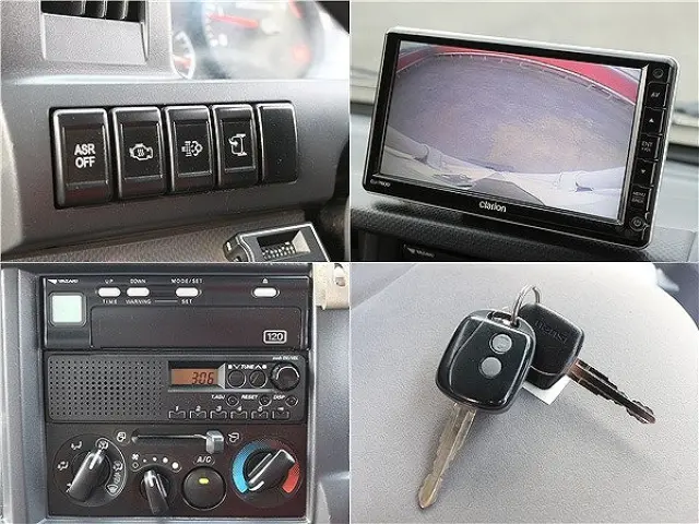 いすゞ エルフ TKG-NHR85AN(2WD)の写真45