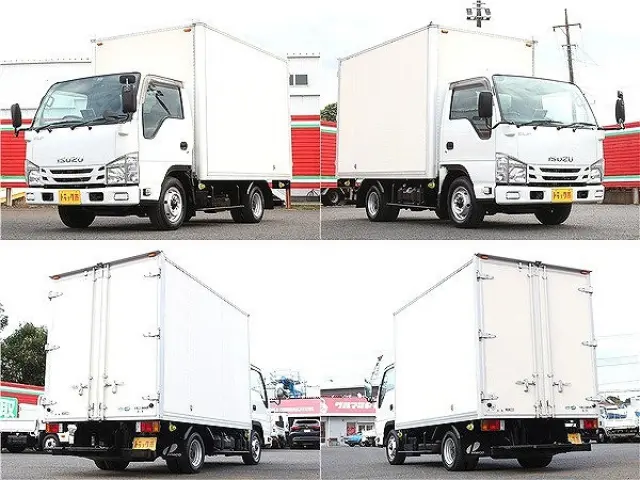いすゞ エルフ TKG-NHR85AN(2WD)の写真49