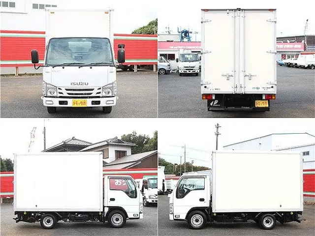いすゞ エルフ TKG-NHR85AN(2WD)の写真50