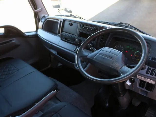 三菱 キャンター TKG-FBA50(2WD)の写真3