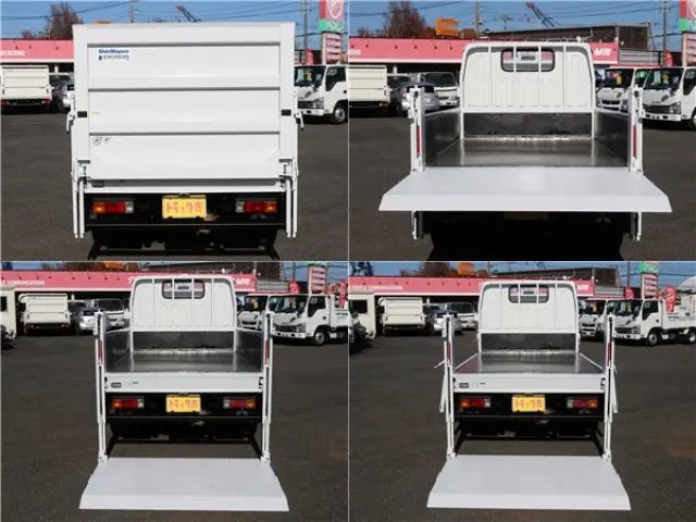 三菱 キャンター TKG-FBA50(2WD)の写真5