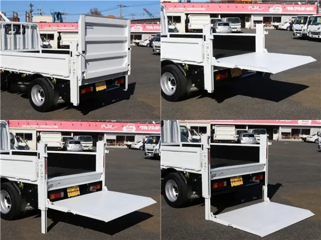 三菱 キャンター TKG-FBA50(2WD)の写真7