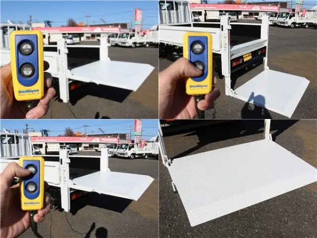 三菱 キャンター TKG-FBA50(2WD)の写真8