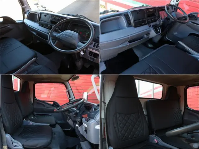 三菱 キャンター TKG-FBA50(2WD)の写真10