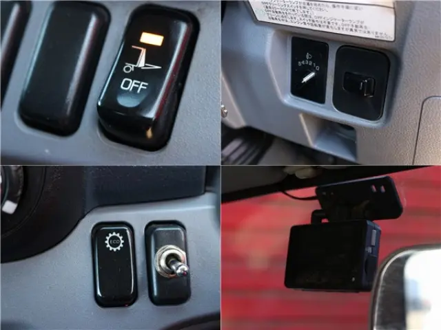 三菱 キャンター TKG-FBA50(2WD)の写真12