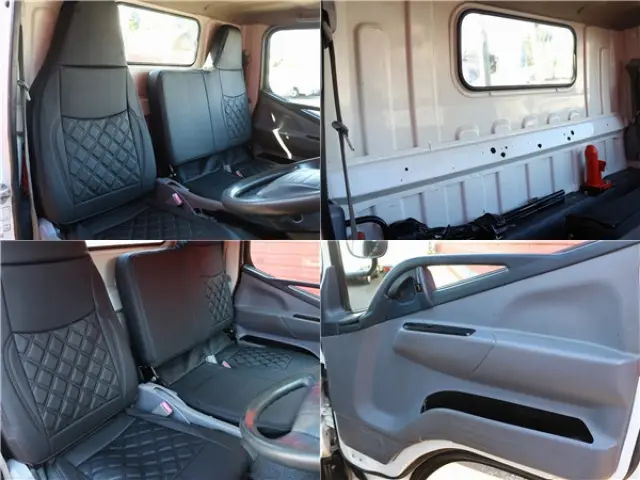三菱 キャンター TKG-FBA50(2WD)の写真13