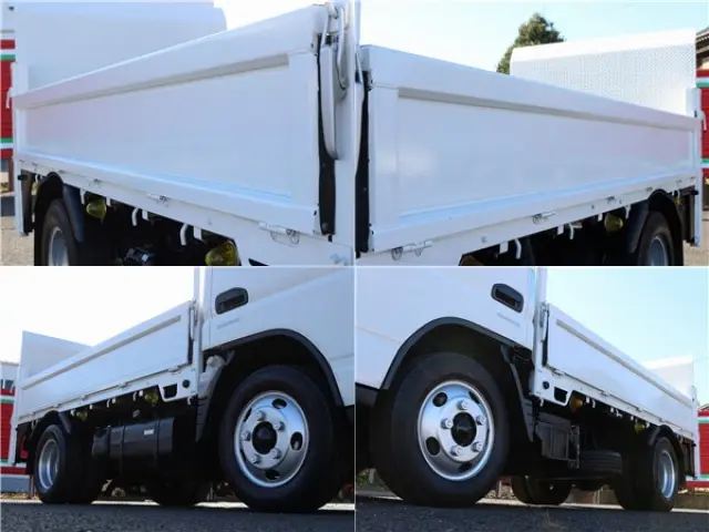 三菱 キャンター TKG-FBA50(2WD)の写真14