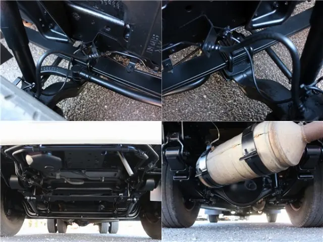 三菱 キャンター TKG-FBA50(2WD)の写真16
