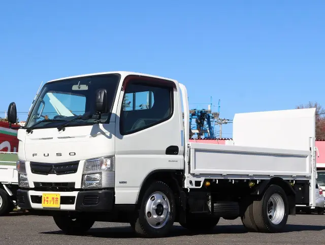 三菱 キャンター TKG-FBA50(2WD)の写真19