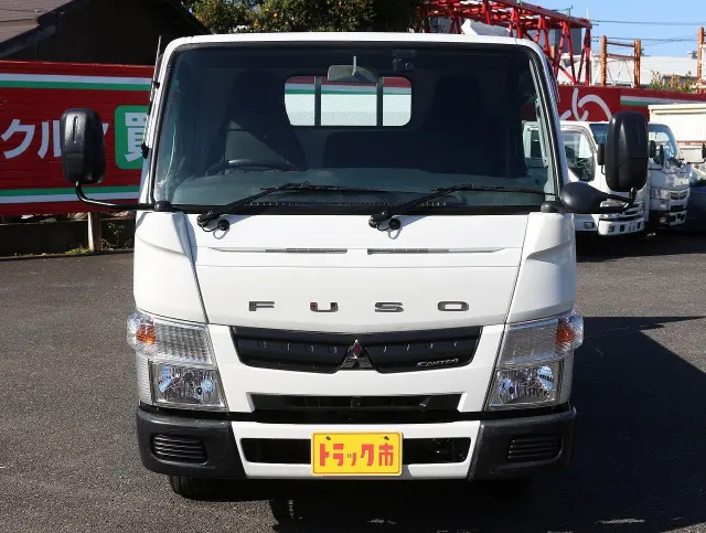 三菱 キャンター TKG-FBA50(2WD)の写真20