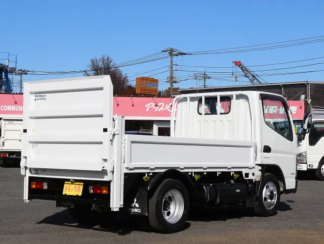 三菱 キャンター TKG-FBA50(2WD)の写真22