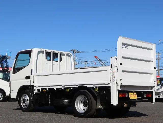 三菱 キャンター TKG-FBA50(2WD)の写真23