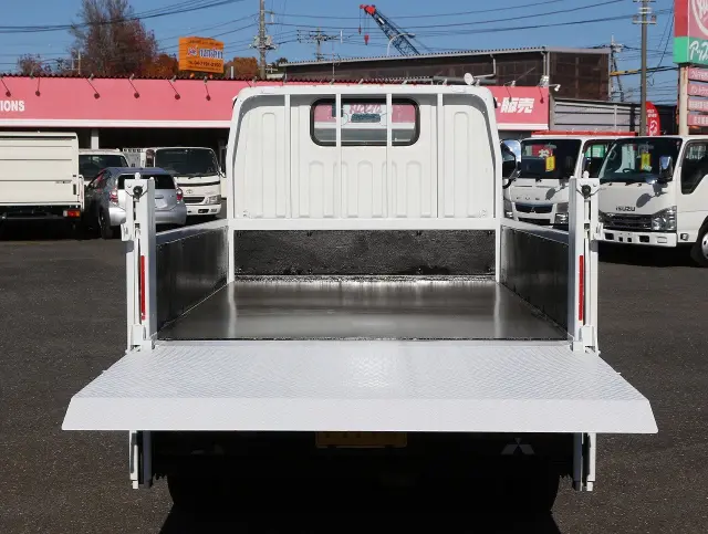 三菱 キャンター TKG-FBA50(2WD)の写真25