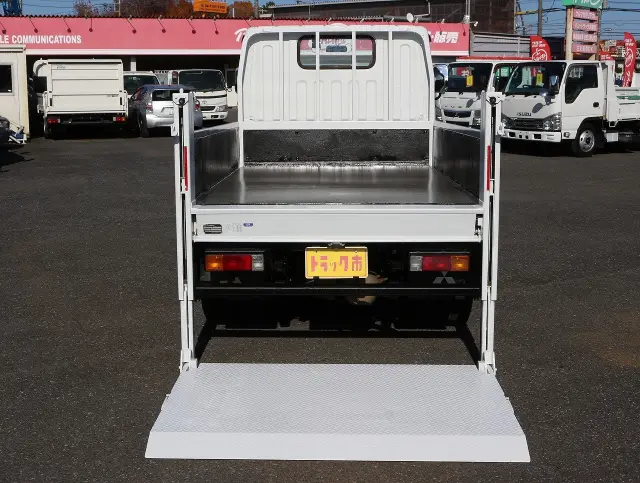 三菱 キャンター TKG-FBA50(2WD)の写真26