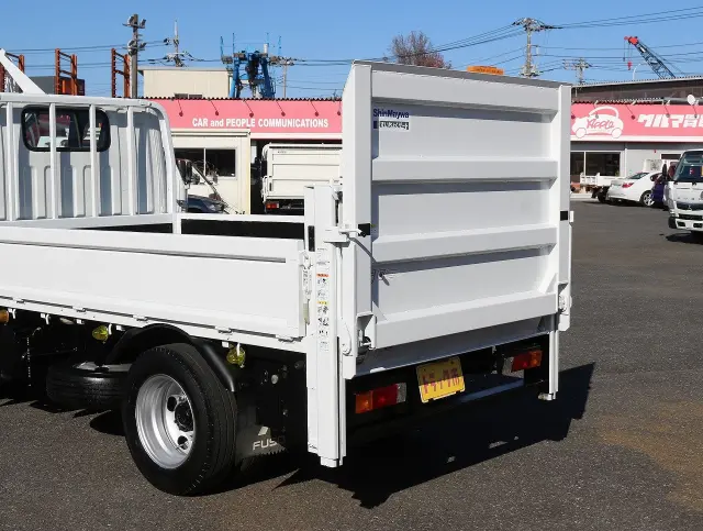 三菱 キャンター TKG-FBA50(2WD)の写真29