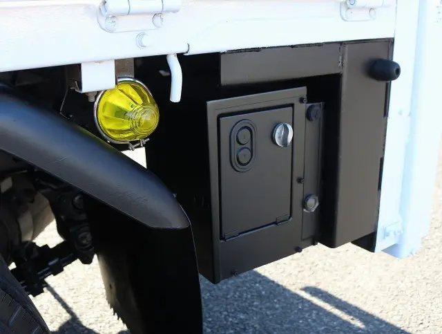 三菱 キャンター TKG-FBA50(2WD)の写真45