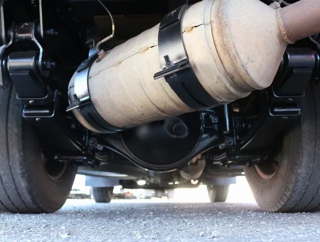 三菱 キャンター TKG-FBA50(2WD)の写真48