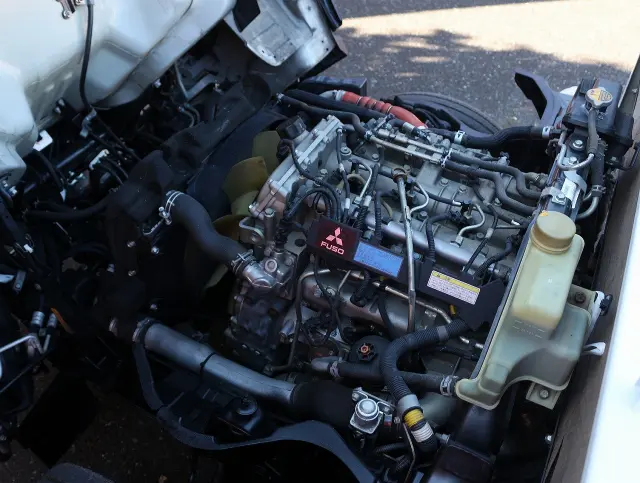 三菱 キャンター TKG-FBA50(2WD)の写真49