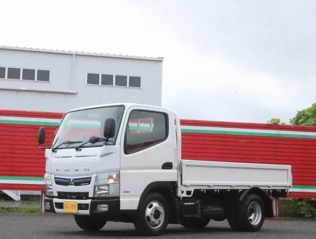 三菱 キャンター TPG-FBA20(2WD)の写真1