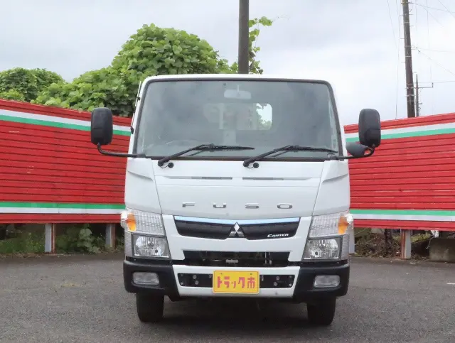 三菱 キャンター TPG-FBA20(2WD)の写真2