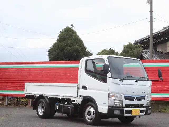 三菱 キャンター TPG-FBA20(2WD)の写真3
