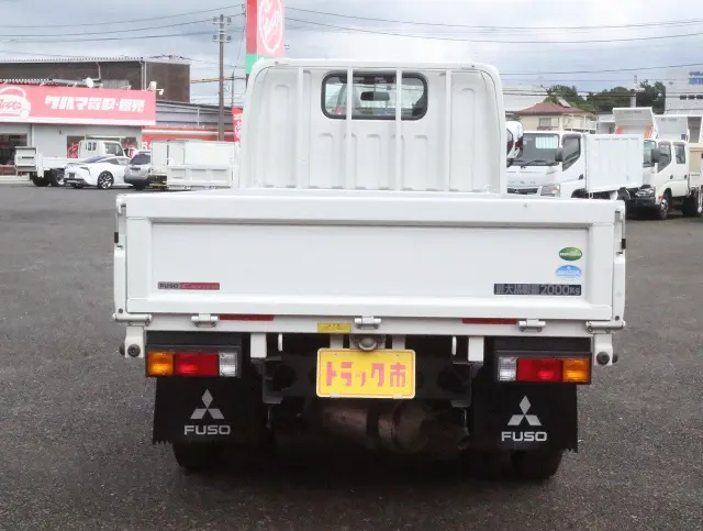 三菱 キャンター TPG-FBA20(2WD)の写真6