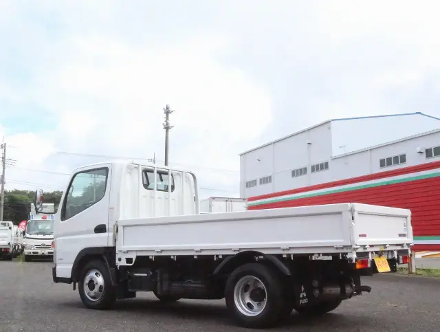 三菱 キャンター TPG-FBA20(2WD)の写真7