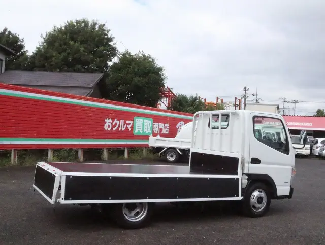 三菱 キャンター TPG-FBA20(2WD)の写真14