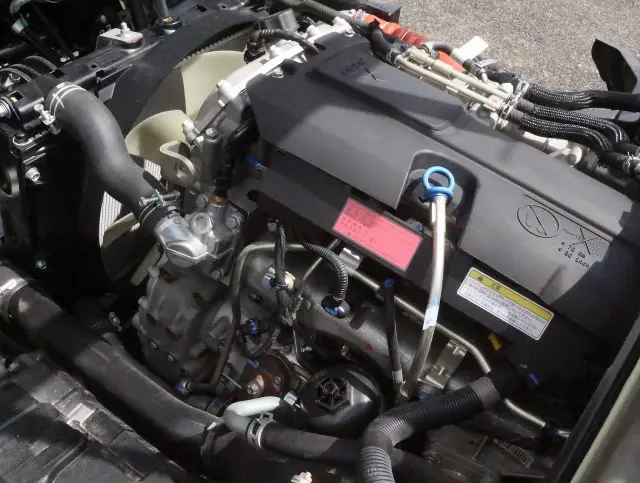 三菱 キャンター TPG-FBA20(2WD)の写真20